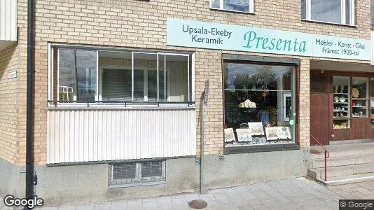 Lägenheter till salu i Uppsala - Bild från Google Street View