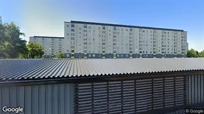 Lägenheter till salu i Landskrona - Bild från Google Street View