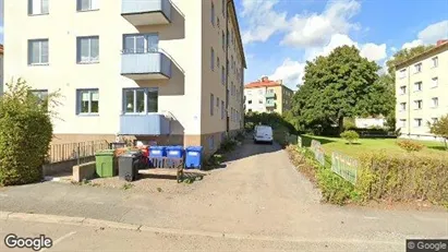 Bostadsrätter till salu i Mölndal - Bild från Google Street View