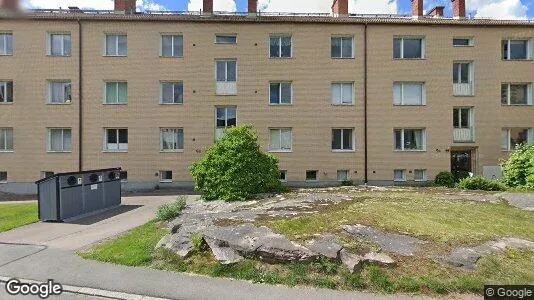 Bostadsrätter till salu i Karlstad - Bild från Google Street View