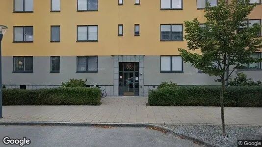 Lägenheter till salu i Sundbyberg - Bild från Google Street View