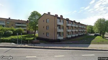 Lägenheter att hyra i Västerås - Bild från Google Street View