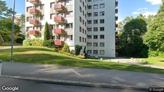 Lägenheter att hyra i Uddevalla - Bild från Google Street View