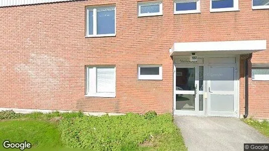 Lägenheter till salu i Skellefteå - Bild från Google Street View