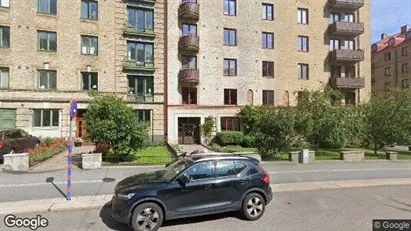 Lägenheter till salu i Göteborg Centrum - Bild från Google Street View