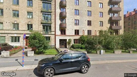 Lägenheter till salu i Göteborg Centrum - Bild från Google Street View
