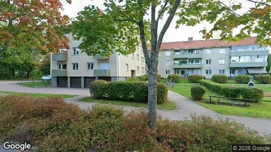 Bostadsrätter till salu i Enköping - Bild från Google Street View