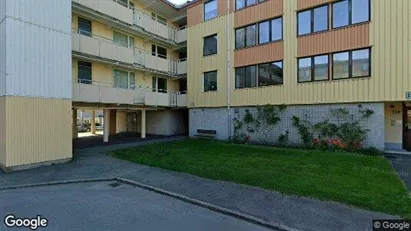 Bostadsrätter till salu i Lerum - Bild från Google Street View