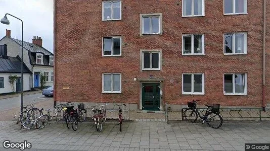 Lägenheter till salu i Ystad - Bild från Google Street View