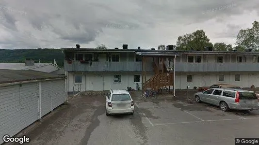 Lägenheter att hyra i Torsby - Bild från Google Street View