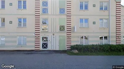 Lägenheter att hyra i Strömsund - Bild från Google Street View