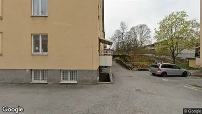 Bostadsrätter till salu i Örebro - Bild från Google Street View