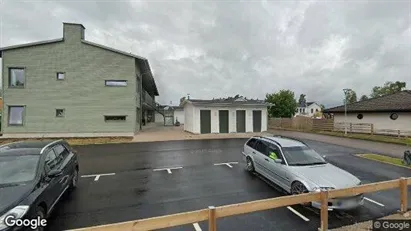 Lägenheter att hyra i Lessebo - Bild från Google Street View