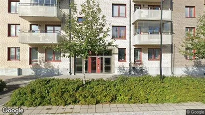 Lägenheter till salu i Uppsala - Bild från Google Street View