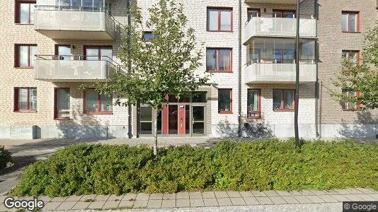Lägenheter till salu i Uppsala - Bild från Google Street View