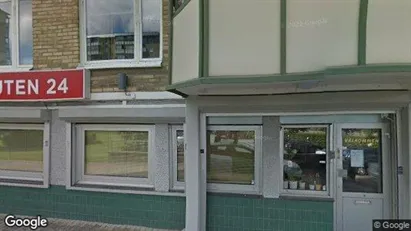 Lägenheter till salu i Lundby - Bild från Google Street View