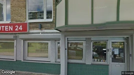 Lägenheter till salu i Lundby - Bild från Google Street View