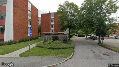 Bostadsrätter till salu i Lund - Bild från Google Street View