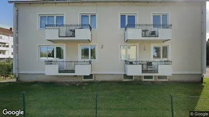 Lägenheter att hyra i Motala - Bild från Google Street View