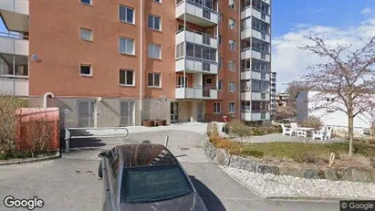 Lägenheter att hyra i Uddevalla - Bild från Google Street View