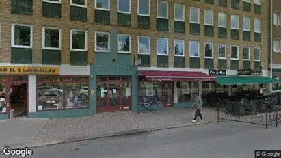 Lägenheter att hyra i Karlskrona - Bild från Google Street View