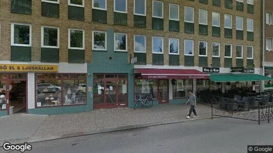 Lägenheter att hyra i Karlskrona - Bild från Google Street View