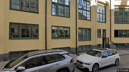 Lägenheter till salu i Kungsholmen - Bild från Google Street View