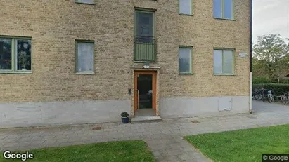Bostadsrätter till salu i Lund - Bild från Google Street View