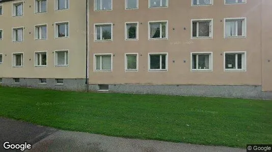 Lägenheter att hyra i Uddevalla - Bild från Google Street View