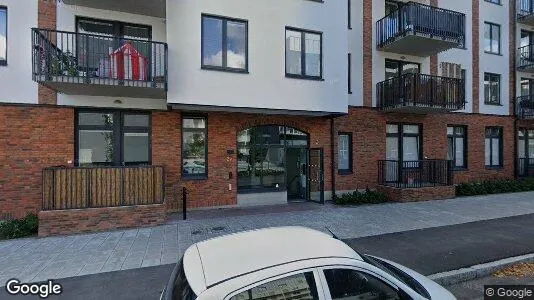 Lägenheter att hyra i Eskilstuna - Bild från Google Street View