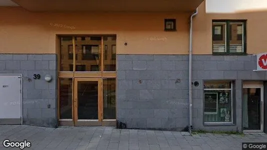 Bostadsrätter till salu i Norrköping - Bild från Google Street View