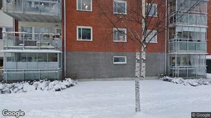 Lägenheter till salu i Umeå - Bild från Google Street View