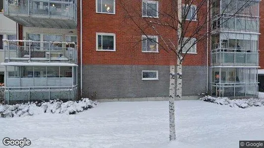 Lägenheter till salu i Umeå - Bild från Google Street View