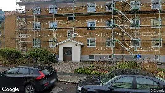 Bostadsrätter till salu i Vänersborg - Bild från Google Street View
