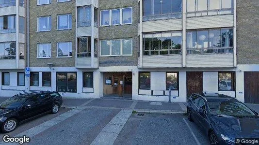Lägenheter till salu i Majorna-Linné - Bild från Google Street View