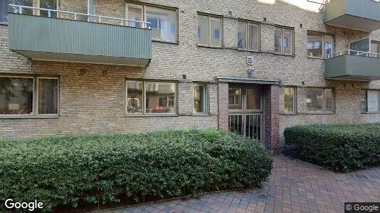 Lägenheter att hyra i Malmö Centrum - Bild från Google Street View