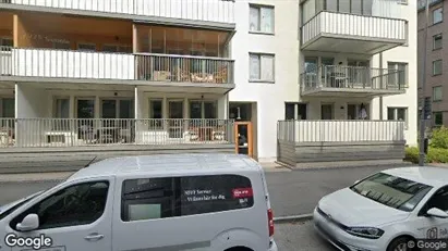 Lägenheter till salu i Uppsala - Bild från Google Street View