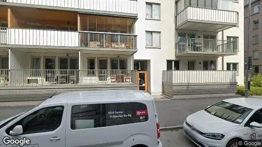 Lägenheter till salu i Uppsala - Bild från Google Street View