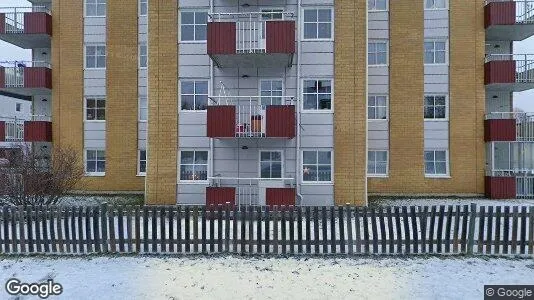 Lägenheter att hyra i Vännäs - Bild från Google Street View