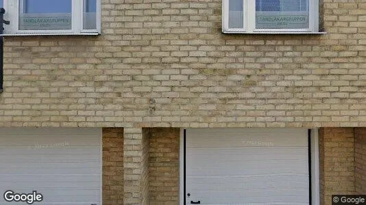 Bostadsrätter till salu i Eslöv - Bild från Google Street View