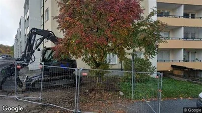 Bostadsrätter till salu i Järfälla - Bild från Google Street View