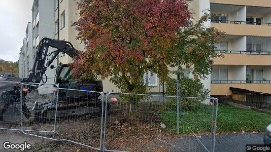 Bostadsrätter till salu i Järfälla - Bild från Google Street View