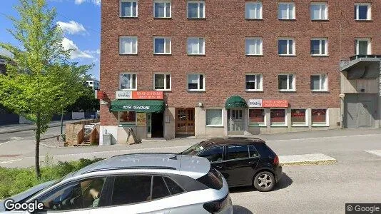 Bostadsrätter till salu i Sundbyberg - Bild från Google Street View