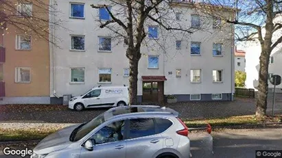 Bostadsrätter till salu i Jönköping - Bild från Google Street View