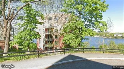 Lägenheter till salu i Nacka - Bild från Google Street View