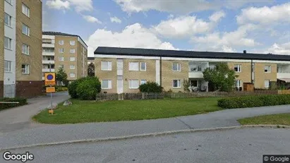 Bostadsrätter till salu i Uppsala - Bild från Google Street View