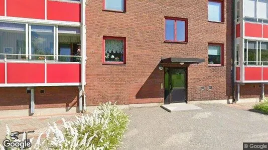 Lägenheter till salu i Sundsvall - Bild från Google Street View