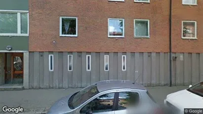Lägenheter till salu i Karlskrona - Bild från Google Street View