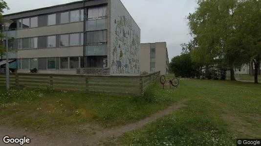 Lägenheter att hyra i Växjö - Bild från Google Street View