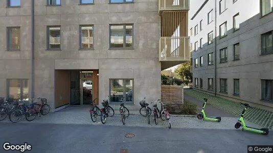 Lägenheter att hyra i Linköping - Bild från Google Street View